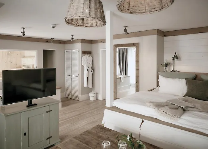 Ξενοδοχείο The Cozy & Lofts Timmendorfer