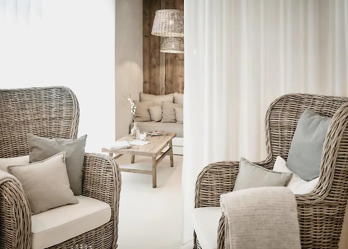 Hotel The Cozy & Lofts Timmendorfer 4*