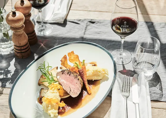 The Cozy & Lofts Timmendorfer Hotel Timmendorfer Strand