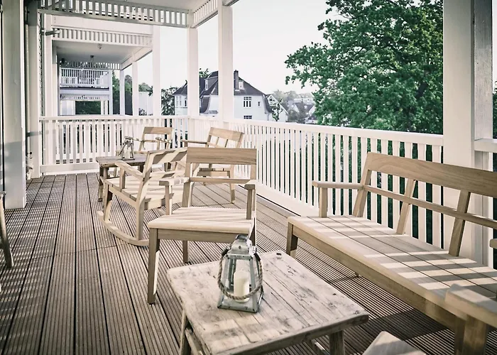 The Cozy & Lofts Timmendorfer