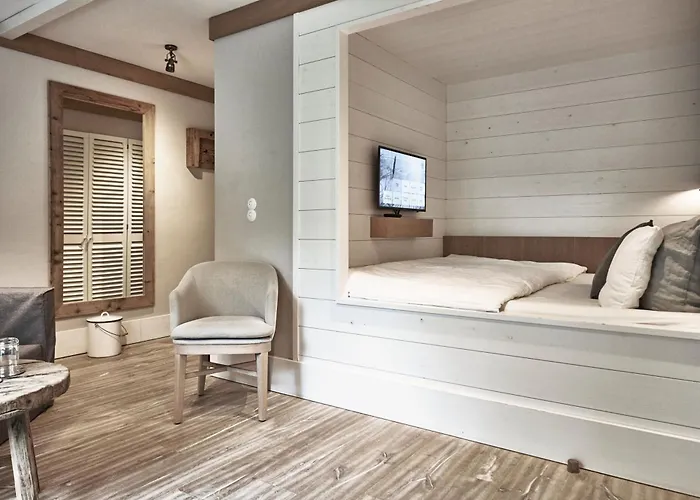 The Cozy & Lofts Timmendorfer