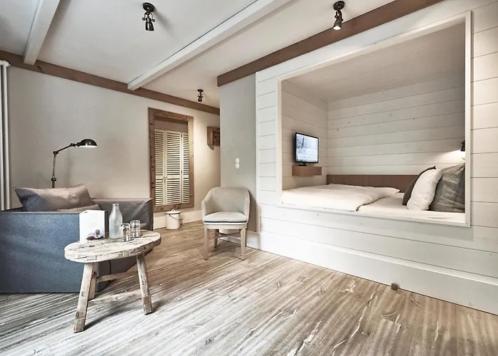 The Cozy & Lofts Timmendorfer Hotel 4*