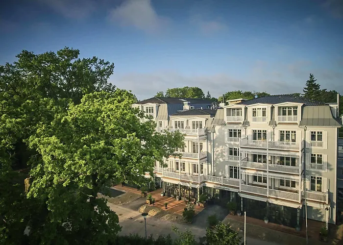 Ξενοδοχείο The Cozy & Lofts Timmendorfer 4*
