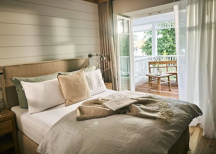 The Cozy & Lofts Timmendorfer Hotel Timmendorfer Strand