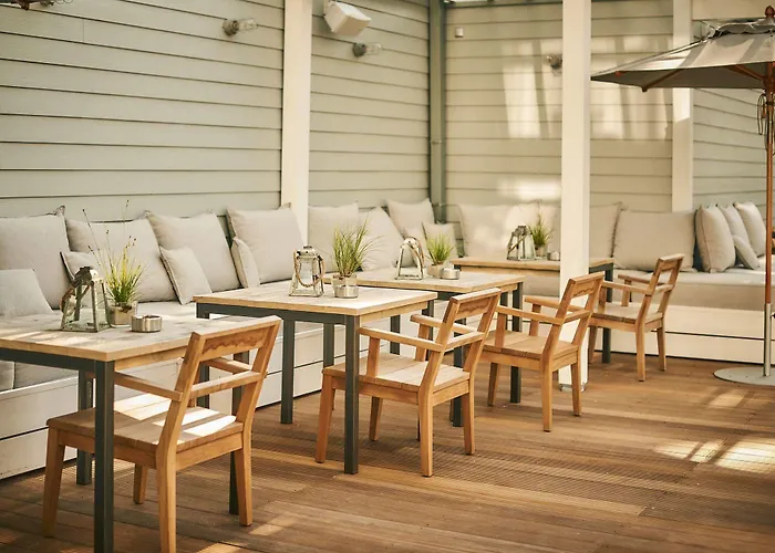 Ξενοδοχείο The Cozy & Lofts Timmendorfer 4*